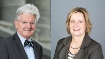 Peter Dunne and Diane Calvert discuss the Road to Zero and workplace bullying 