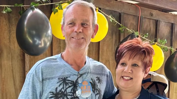 Diederik (Didi) Van Heerden and his wife, Elsje, say losing their jobs at the same time has proved the hardest test on their 25-year marriage.