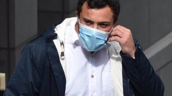 Otago rugby player Aleki Morris has been acquitted on driving charges 13 months after the incident. (Photo / Gregor Richardson)