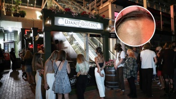 Watch: Musician at Auckland pub allegedly assaults top female football player