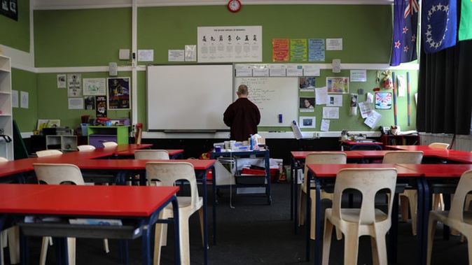 If accepted by both parties the recommended settlement is likely to have knock-on effects for early childhood and primary school teachers. Photo / RNZ