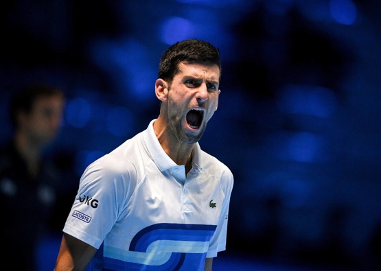 Novak Djokovic has been brutally mocked after his recent admission. Photo / Photosport
