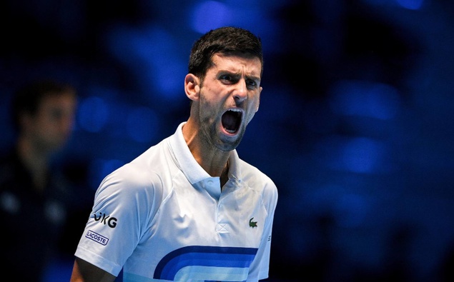 Novak Djokovic has been brutally mocked after his recent admission. Photo / Photosport