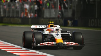 'I just struggled': Qualifying mistakes see Lawson start 15th in Mexico