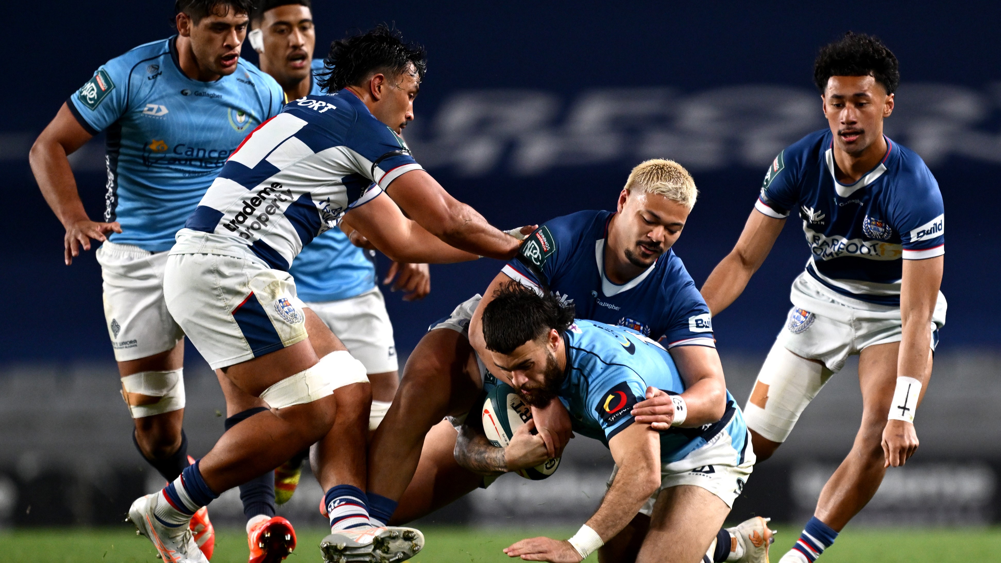 "Fighting for every moment": Auckland seeks first NPC win after shaky start 