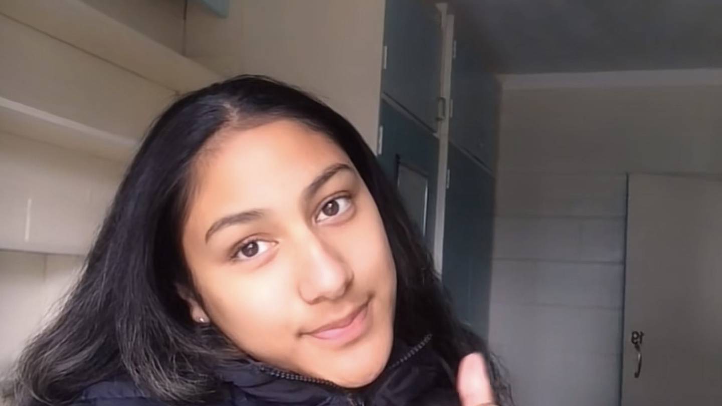 Ariki Rigby was located deceased in a burned-out vehicle on River Road, Havelock North on 5 September 2022. Photo Supplied