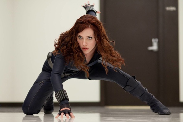Scarlett Johansson is suing the Walt Disney Co. over its streaming release of 'Black Widow.' Photo / Supplied
