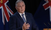 Police Minister Mark Mitchell. Photo / Marty Melville