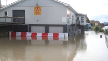 Whanganui flooding: Rowing club says worst in three years