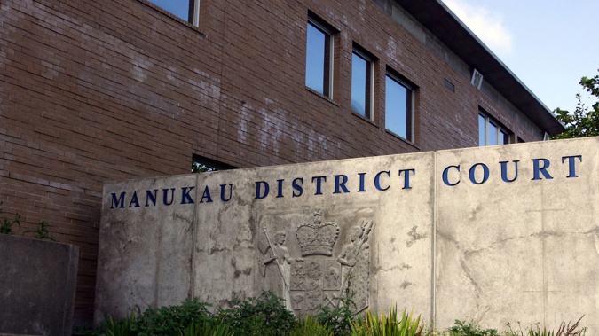 The man is on trial at the Manukau District Court where he faces 33 sexual abuse charges. Photo / NZherald