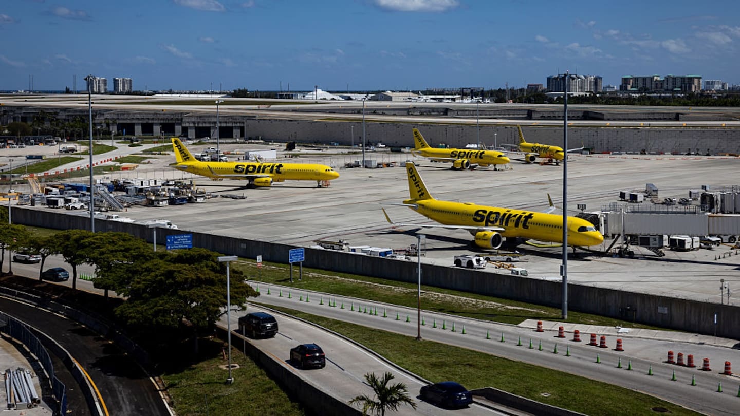 'Revolutionised the game': US Correspondent chats Spirit airlines closure and Iran war updates