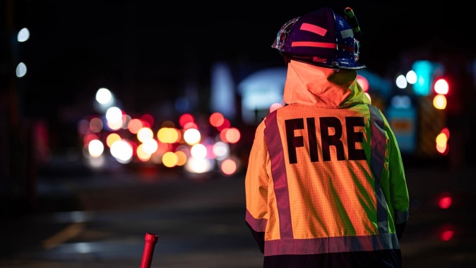 Emergency services were scrambled to Picton St just after 1am.