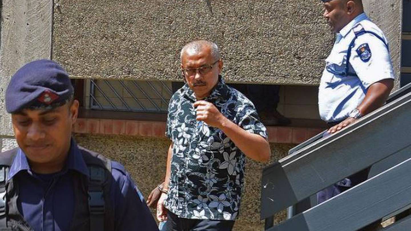 Muhammed Raheesh Isoof. Photo / Supplied