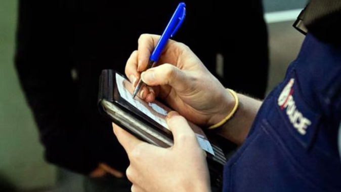 Two men have been arrested after a burglary in Tauranga overnight.