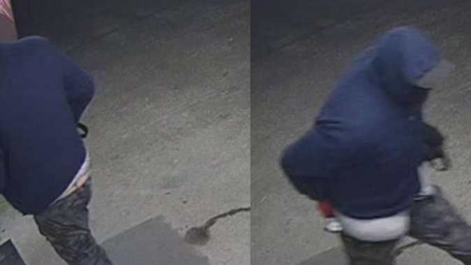 The incident happened on Sunday June 11 when a man entered Naenae hotel at 9.30pm with a weapon and threatened bar staff. Photo / NZ Police