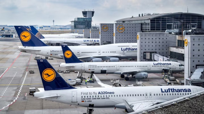 Lufthansa says it has taken steps since the incident to deepen its relationship with Jewish communities, curating "a first-of-its kind training programme in the airline industry for our managers and employees to address anti-Semitism and discrimination”. Photo / Getty Images