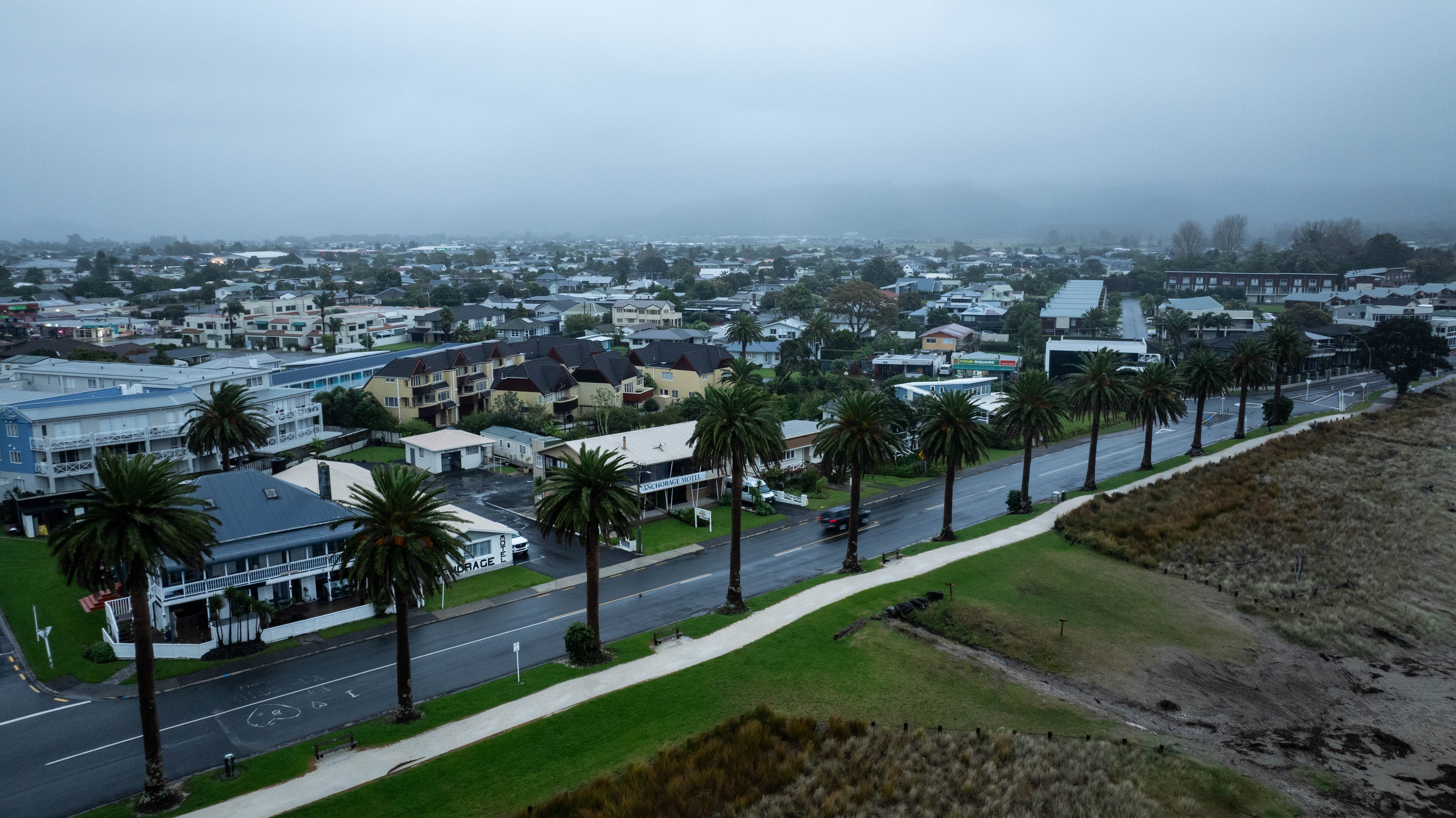 Cyclone Vaianu: MetService meteorologist issues warning as extreme weather to hit 