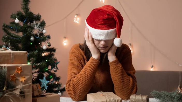 The time of the year when you might feel more overwhelmed than usual is near. Photo / 123rf