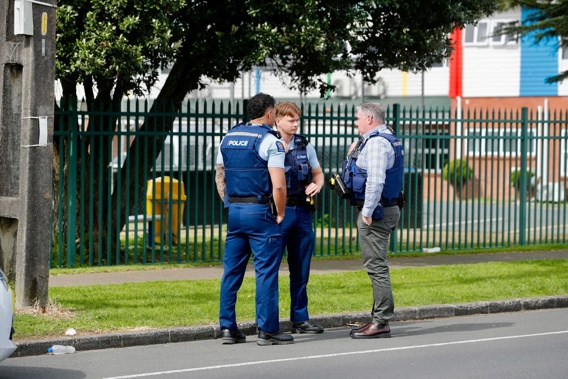 Police are investigating after an email of a concerning nature was sent to staff at Al Madinah School in Māngere. Photo / Dean Purcell