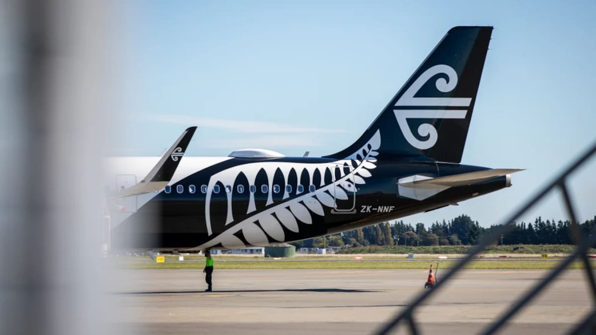 Air NZ urges customers to check third-party bookings before cabin crew strike