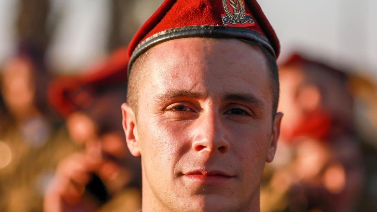NZ-born Adam Agnon was killed while serving as an Israeli solider, his brother says.