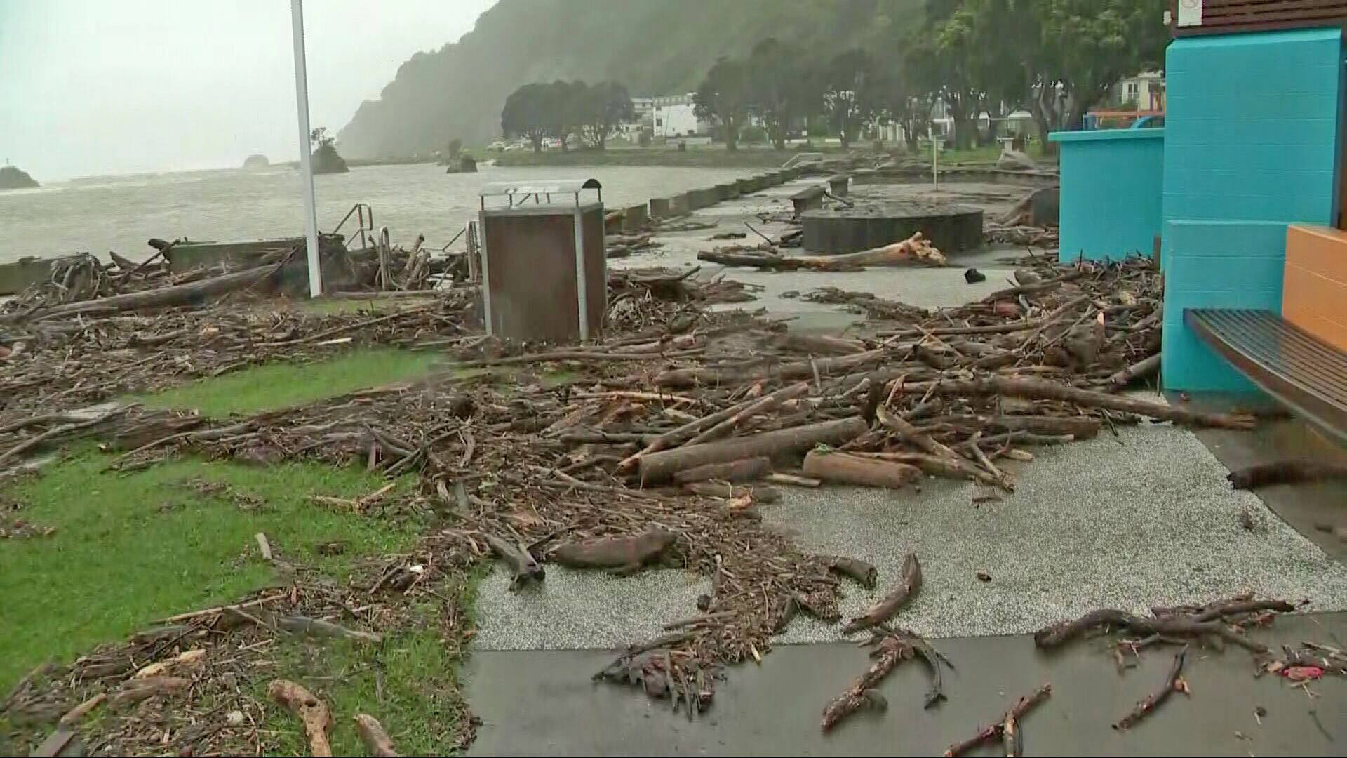 Ryan Bridge: Did we over hype Cyclone Vaianau? 