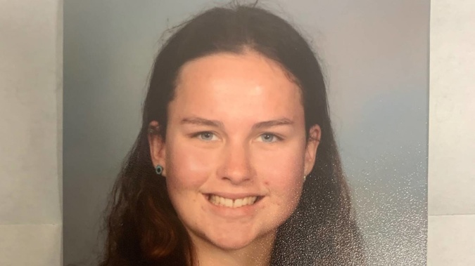 Caitlin has been found safe. (Picture / Supplied by Police)