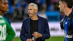 Auckland FC Manager Steve Corica. Photo / Photosport