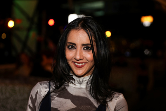 Golriz Ghahraman. Photo / Michael Craig