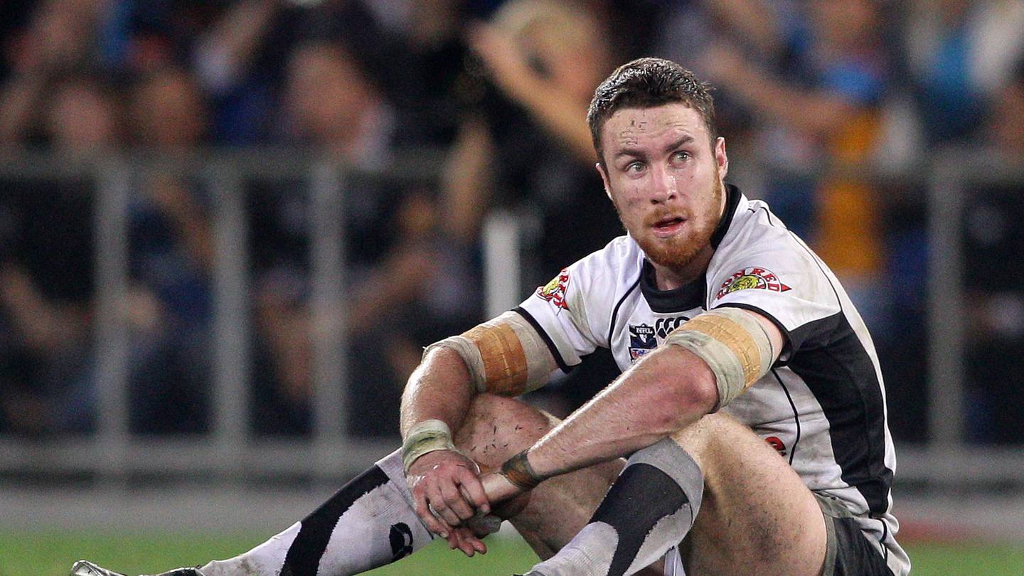 Former Warriors playmaker James Maloney has been stood down by his French club. Photo / Getty