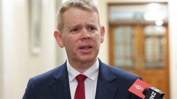 Watch: Hipkins faces questions on capital gains tax, as coalition parties attack leaked policy