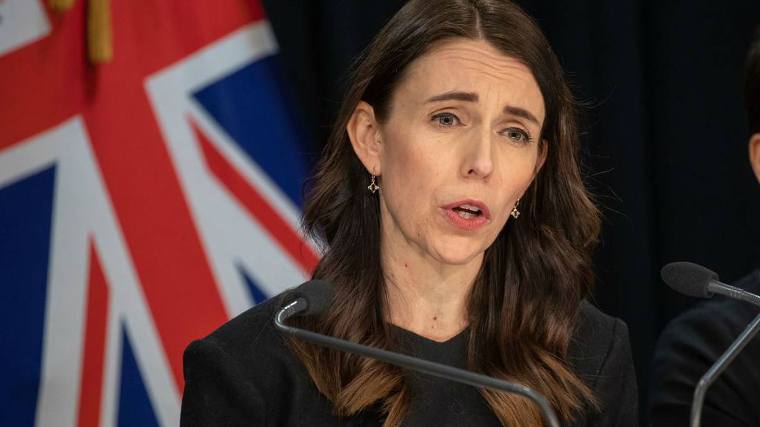 Prime Minister Jacinda Ardern. (Photo / NZH)