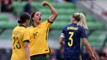 Matildas captain Sam Kerr to face trial over alleged racial abuse of police officer 