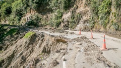 A resilient roading network will be a key plank of Hawke's Bay's cyclone recovery. Photo / NZME