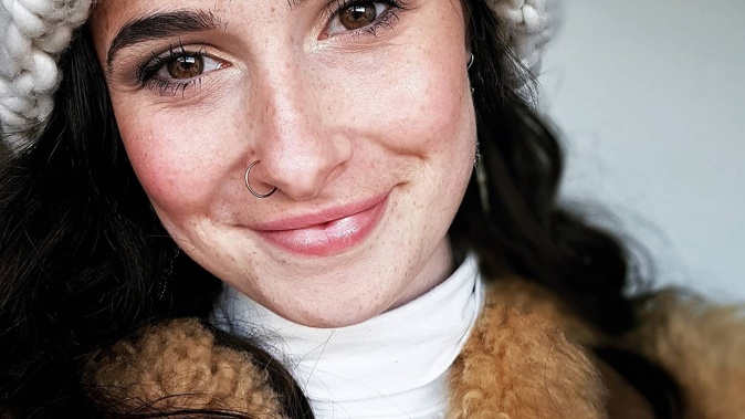 Cass Maguire died several weeks after being critically injured in a hit-and-run on Cable St, Wellington on June 18. Photo / Supplied