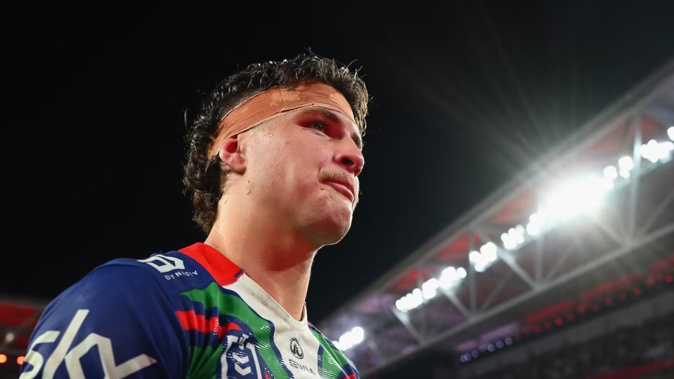 Warriors hooker Sam Healey. Photo / Photosport