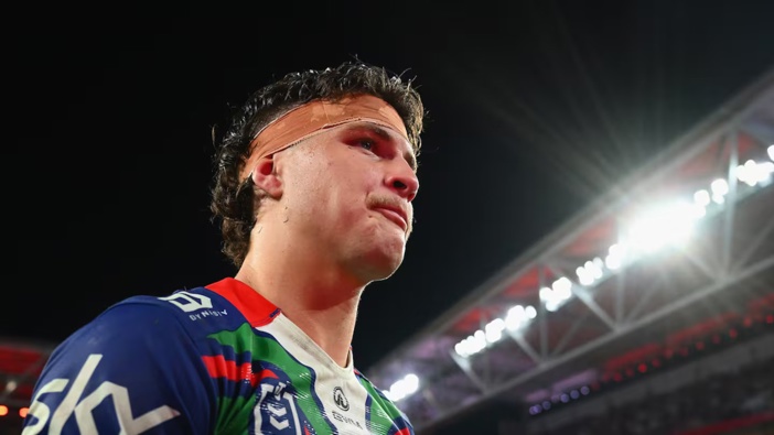 Warriors hooker Sam Healey. Photo / Photosport