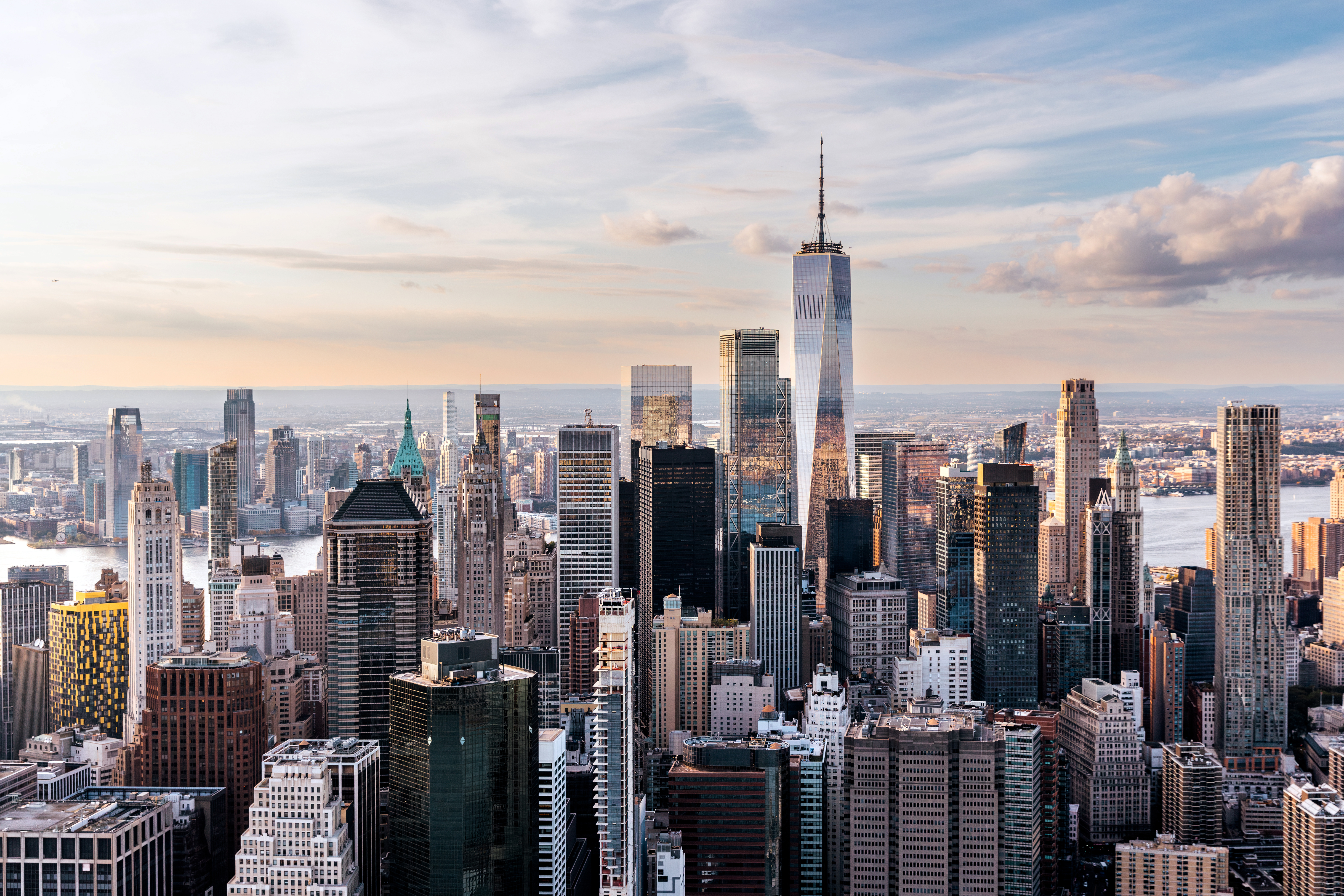 Megan Singleton: A day of serendipity in New York 
