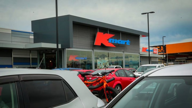 Satwinder Singh was at the Napier Kmart last August. Photo / Paul Taylor