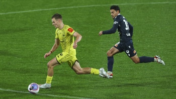 "We've never been in this position before": Wellington Phoenix within reach of Premier Plate