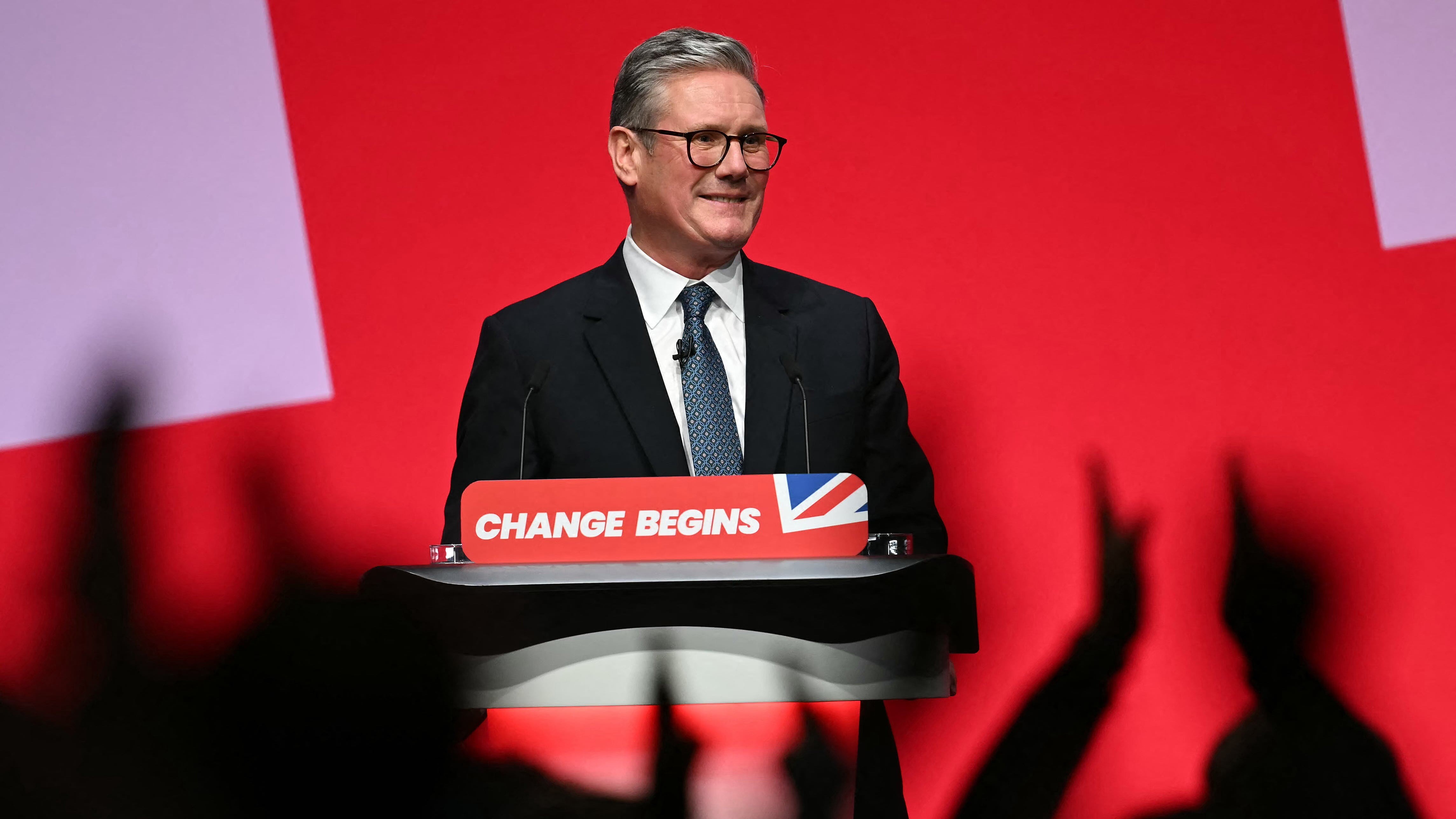British Prime Minister Keir Starmer. Photo / AFP