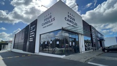 Four Candles had ambitious plans to open four more locations. Photo / Chris Keall