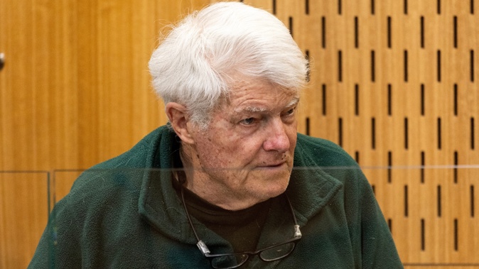 Elliott Cameron has been jailed for murder. Photo / George Heard
