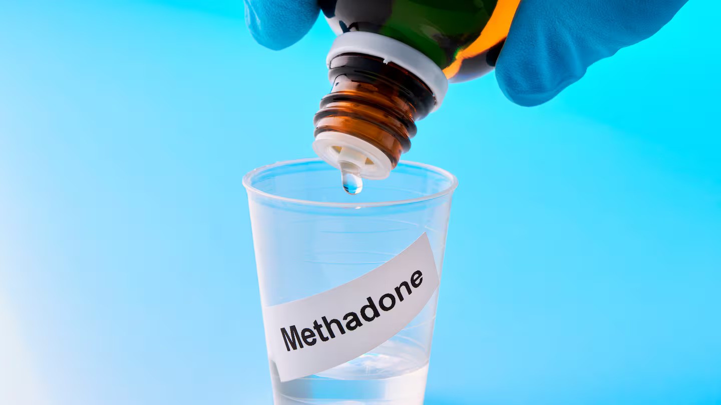 Man withdrawn from methadone at 'dangerously rapid' rate later dies