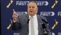 NZ First caucus elects deputy leader to Winston Peters