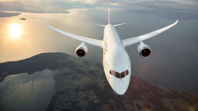 Widebody Dreamliners are popular with many passengers across the Tasman. Photo / Getty Images