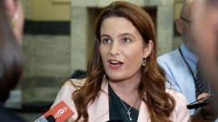 "The economy has barely grown in several years, and that is a real worry,” says Nicola Willis. Photo / Mark Mitchell