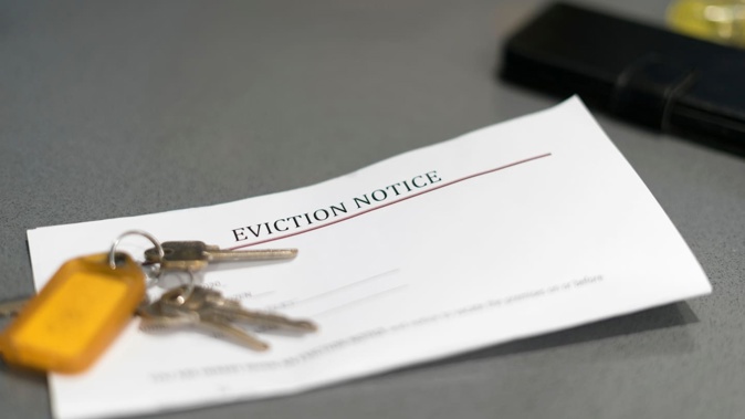 The Tenancy Tribunal has ordered the Public Trust take possession of a house after finding the son no longer had a legal right to live there. Photo/Stock Image 123rf