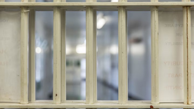 Andre Gilling was moved to Christchurch Men's Prison two weeks before his parole hearing. Photo / Claire Eastham-Farrelly, RNZ