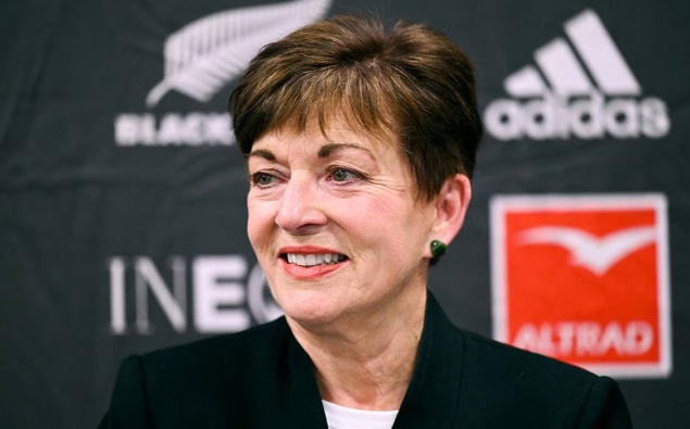 Dame Patsy Reddy: On New Zealand Rugby's proposed leadership change